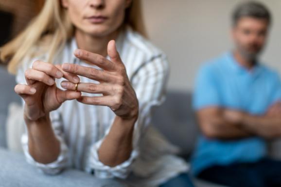 Divorce judiciaire